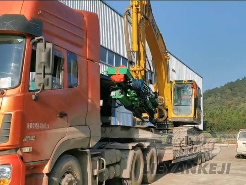 巖石劈裂機(jī)廠家 巖石劈裂機(jī)廠家