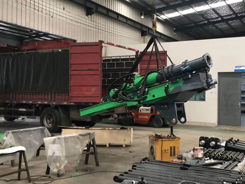 液壓巖石劈裂機 液壓巖石劈裂機