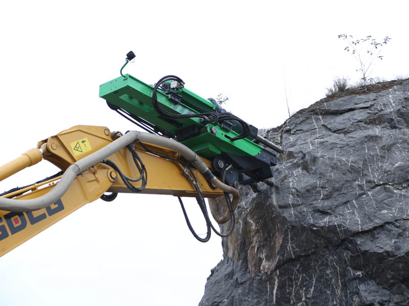 混凝土巖石劈裂機 混凝土巖石劈裂機