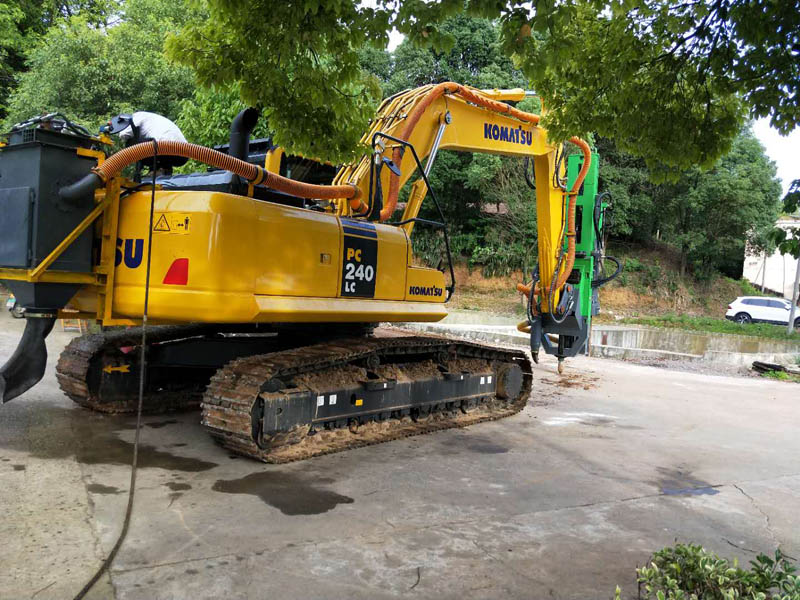 巖石液壓劈裂機(jī) 巖石液壓劈裂機(jī)