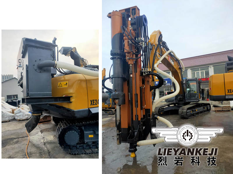 巖石分裂機 巖石分裂機