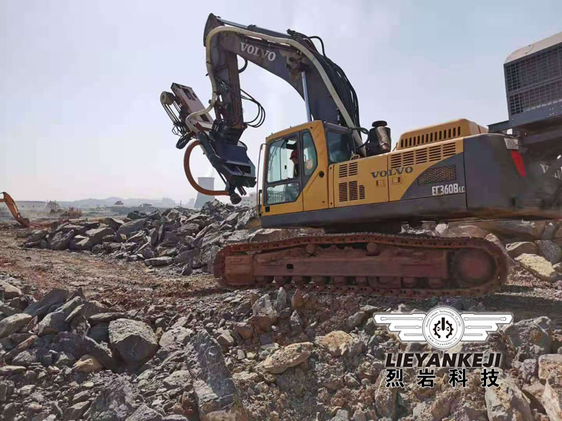 巖石鉆裂一體機價格 巖石鉆裂一體機價格