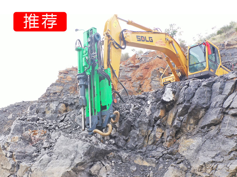 巖石鉆孔劈裂機(jī) 巖石鉆孔劈裂機(jī)